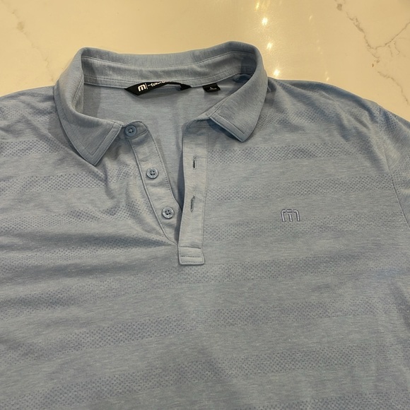 Travis Mathew Golf Polo - Picture 1 of 4